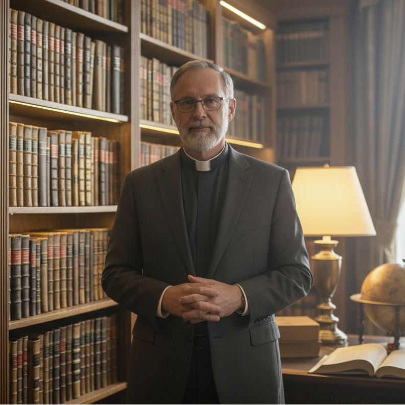 professor de seminario